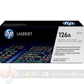 HP CE314A Tambor de Imagen Original - 126A