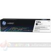 HP CF350A Negro Cartucho de Toner Original - 130A