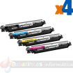 Canon 729 Pack de 4 Cartuchos de Toner Genericos