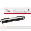 Canon 729 Negro Cartucho de Toner Original - 4370B002