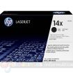 HP CF214X Negro Cartucho de Toner Original - 14X