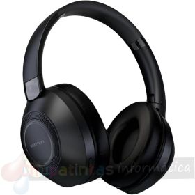 Vention SoundMate S11 Auriculares Bluetooth 5.3 - 20h de Batería - Micrófono - Color Negro-1