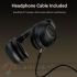 Vention SoundMate S11 Auriculares Bluetooth 5.3 - 20h de Batería - Micrófono - Color Negro-2