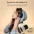 Vention SoundMate S11 Auriculares Bluetooth 5.3 - 20h de Batería - Micrófono - Color Negro-3