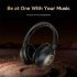 Vention SoundMate S11 Auriculares Bluetooth 5.3 - 20h de Batería - Micrófono - Color Negro-4