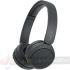 Sony WH-CH520 Auriculares Bluetooth 5.2 - Micrófono - Diadema Ajustable - Multipunto - Autonomía hasta 50h - Negro -1