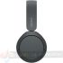 Sony WH-CH520 Auriculares Bluetooth 5.2 - Micrófono - Diadema Ajustable - Multipunto - Autonomía hasta 50h - Negro -2