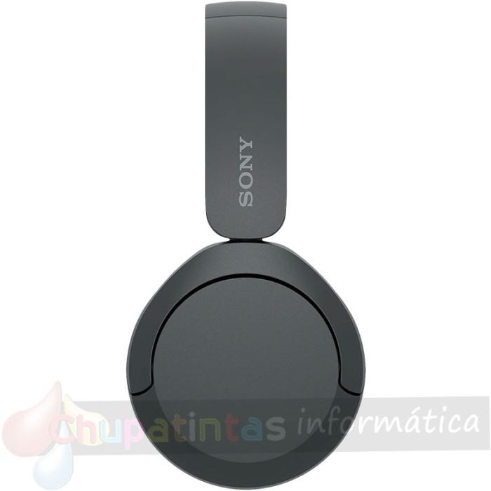 Sony WH-CH520 Auriculares Bluetooth 5.2 - Micrófono - Diadema Ajustable - Multipunto - Autonomía hasta 50h - Negro -2