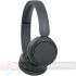 Sony WH-CH520 Auriculares Bluetooth 5.2 - Micrófono - Diadema Ajustable - Multipunto - Autonomía hasta 50h - Negro -3