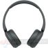 Sony WH-CH520 Auriculares Bluetooth 5.2 - Micrófono - Diadema Ajustable - Multipunto - Autonomía hasta 50h - Negro -4