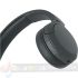 Sony WH-CH520 Auriculares Bluetooth 5.2 - Micrófono - Diadema Ajustable - Multipunto - Autonomía hasta 50h - Negro -7