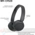 Sony WH-CH520 Auriculares Bluetooth 5.2 - Micrófono - Diadema Ajustable - Multipunto - Autonomía hasta 50h - Negro -15