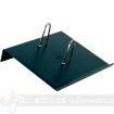 Dohe Portacalendario de Mesa - Para Bloque Bufete - Fabricado en Plastico - Color Negro