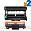 Brother TN2420 Cartucho de Toner + DR2510/DR2400 Tambor de Imagen Pack de 2 Cartuchos Genericos