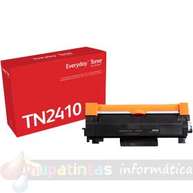 Xerox Everyday Brother TN2410 Negro Cartucho de Tóner Genérico