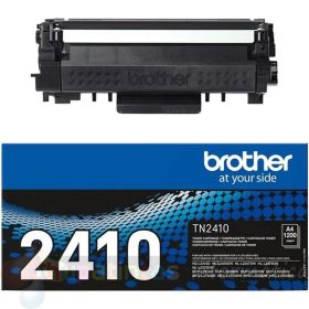 Brother TN2410 Negro Cartucho de Tóner Original