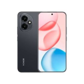 Honor 400 Smartphone Pantalla AMOLED 6,55" - 5G - 8GB - 256GB - Camara 200MP - Bateria 5300mAh - Carga 35W - Color Negro