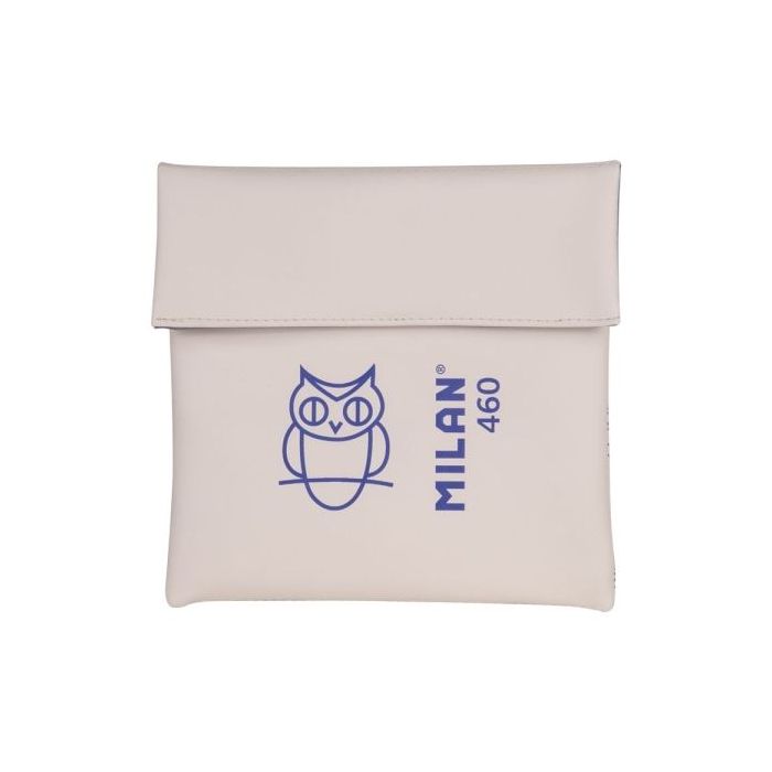 Milan Coleccion 460 Bolsa Isotermica Porta Alimentos 0.3L - Forro Interior Isotermico - Color Beige