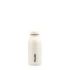 Milan Coleccion 430 Botella Isotermica 0.35L - Doble Pared de Acero Inoxidable - Liquidos Calientes hasta 12h, Frios hasta 24h - Color Blanco