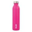 Milan Serie Acid Botella Isotermica 0.59L - Doble Pared de Acero Inoxidable - Liquidos Calientes hasta 12h, Frios hasta 24h - Color Rosa