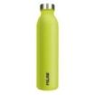Milan Serie Acid Botella Isotermica 0.59L - Doble Pared de Acero Inoxidable - Liquidos Calientes hasta 12h, Frios hasta 24h - Color Amarillo