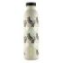 Milan Serie Especial Wallpaper Botella Isotermica 0.59L - Doble Pared de Acero Inoxidable - Liquidos Calientes hasta 12h, Frios hasta 24h - Color Beige