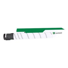 Lexmark MX910/MX911/MX912 Negro Cartucho de Toner Original - 64G0H00