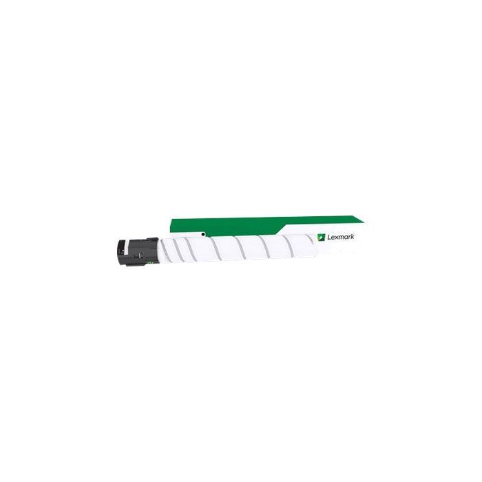 Lexmark MX910/MX911/MX912 Negro Cartucho de Toner Original - 64G0H00