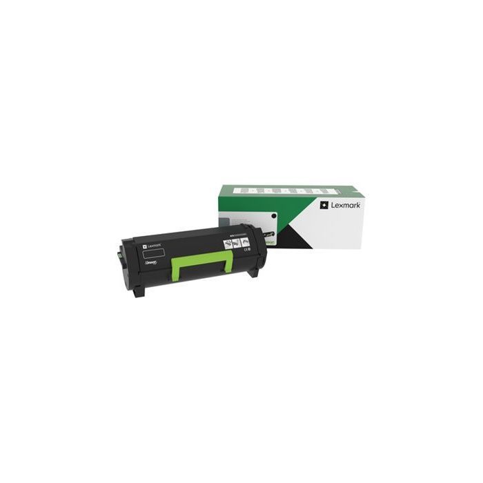 Lexmark 66S2X00 Negro Cartucho de Toner Original - 66S2X00