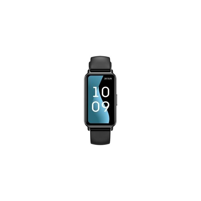 SPC Duo Fit Pulsera de Actividad Pantalla Amoled - 1.47" - Monitorizacion +100 Actividades - Autonomia hasta 8 Dias - IP68 - 2 Correas - Color Negro