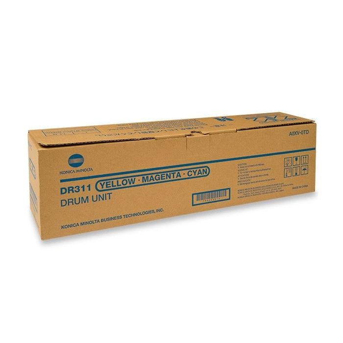 Develop ineo +220/+280/+360 Color Tambor de Imagen Original - DR311CMY/A0XV0TD (Drum)