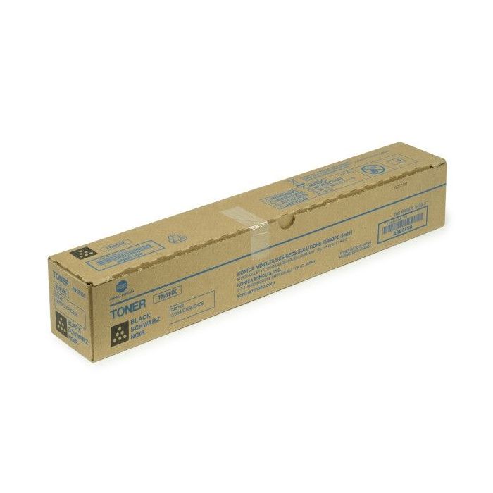 Konica Minolta TN514 Negro Cartucho de Toner Original - A9E8150/TN514K