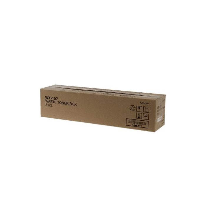 Konica Minolta Caja de Residuos de Toner Original WX107 - AAVAWY1