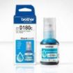 Brother BTD180C Cyan Botella de Tinta Original - BTD180C