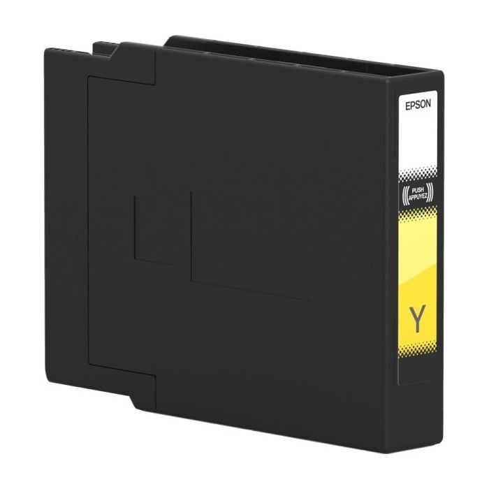 Epson T13X4 Amarillo Cartucho de Tinta Original - C13T13X440