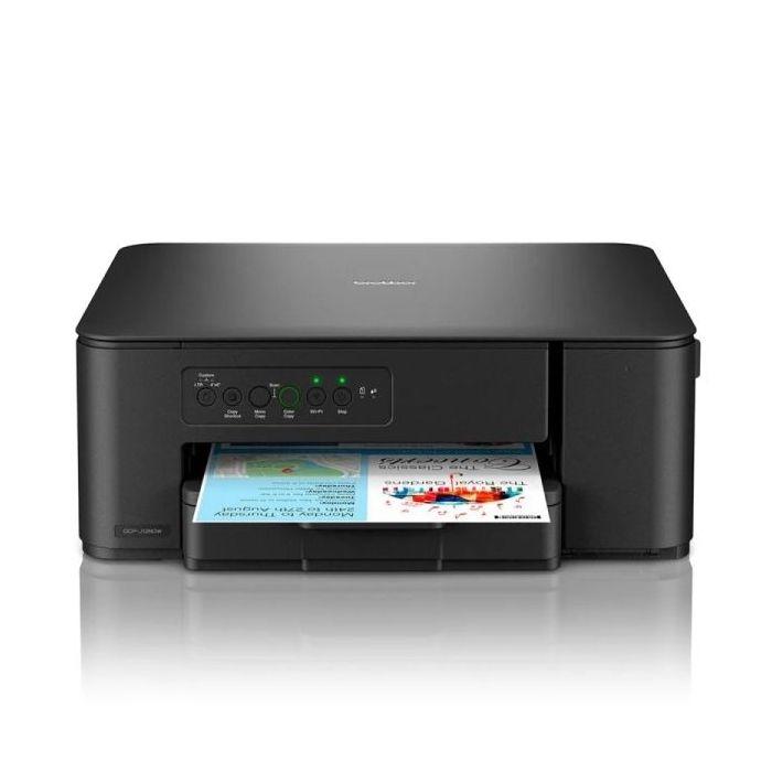 Brother DCP-J1260W Impresora Multifuncion Color WiFi 16ppm