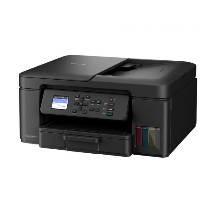 Brother DCP-T780DW Impresora Multifuncion Color WiFi Duplex 16ppm - Alimentador Automatico 20 Hojas