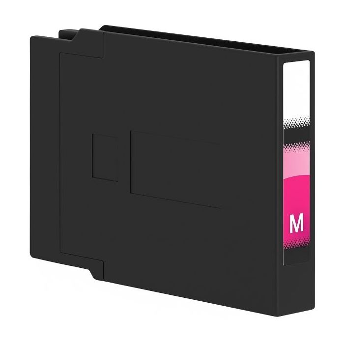 Epson T13X3/T13W3 Magenta Cartucho de Pigmentada Tinta Generico - Reemplaza C13T13X340/C13T13W340