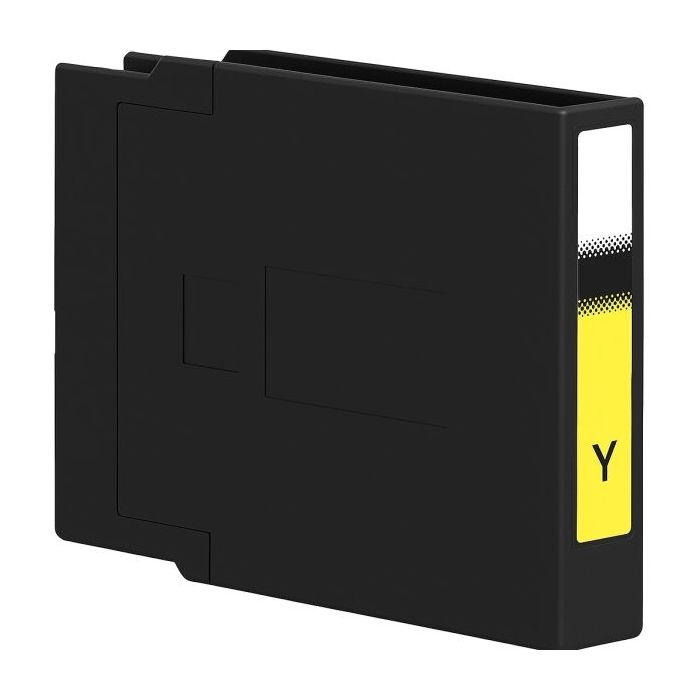 Epson T14B4 Amarillo Cartucho de Tinta Pigmentada Generico - Reemplaza C13T14B440