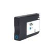 HP 937e XL Cyan Cartucho de Tinta Pigmentada Generico - Reemplaza 4S6W6NE/4S6W2NE (Chip reforzado contra actualizaciones)