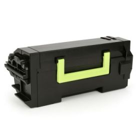 Lexmark MS725/MS823/MS825/MS826/MX721/MX722/MX822/MX826 Negro Cartucho de Toner Generico - Reemplaza 58D2X00