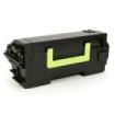 Lexmark MS725/MS821/MS822/MS823/MS825/MS826/MX721/MX722/MX822/MX826 Negro Cartucho de Toner Generico - Reemplaza 58D2000