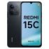 Xiaomi Redmi 15C Smartphone Pantalla 6.9" - 4GB - 128GB - Camara Principal 50MP - Bateria 6000mAh - Color Negro
