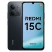 Xiaomi Redmi 15C Smartphone Pantalla 6.9" - 4GB - 128GB - Camara Principal 50MP - Bateria 6000mAh - Color Negro