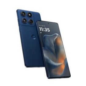 Motorola Moto Edge 60 Fusion 5G Smartphone Pantalla 6.67" - 16GB - 512GB - Camara 50mp - Bateria 5200mAh - Color Azul