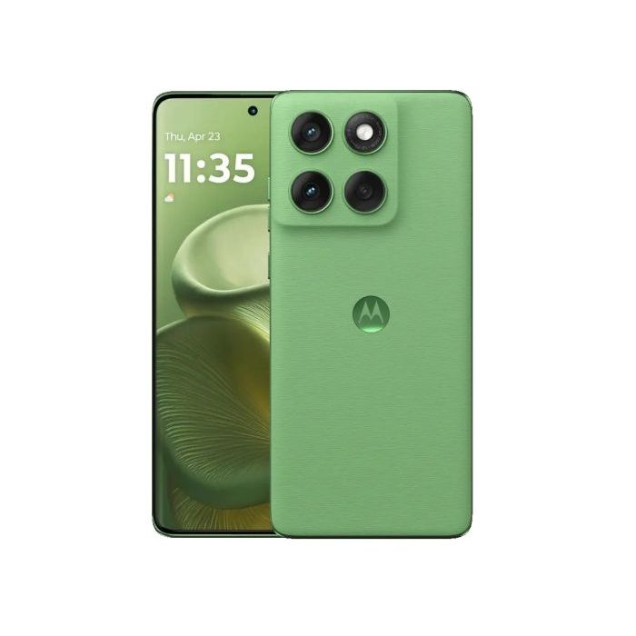 Motorola Moto Edge 60 Fusion 5G Smartphone Pantalla 6.67" - 16GB - 512GB - Camara 50mp - Bateria 5200mAh - Color Verde