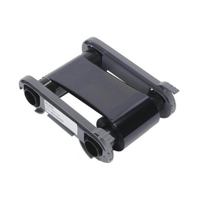 Evolis Zenius Primacy Negro Cartucho de Cinta Original - 2000 Impresiones - RCT023NA