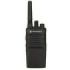Motorola XT420 Walkie Talkie + Cargador - 8 Canales PMR446 + 219 Codigos - Alcance de hasta 9km - Autonomia hasta 20h