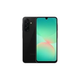 Samsung Galaxy A26 5G EU Smartphone 6,7" - 6GB - 128GB Camara 50 MP - Bateria 5000mAh - Color Negro