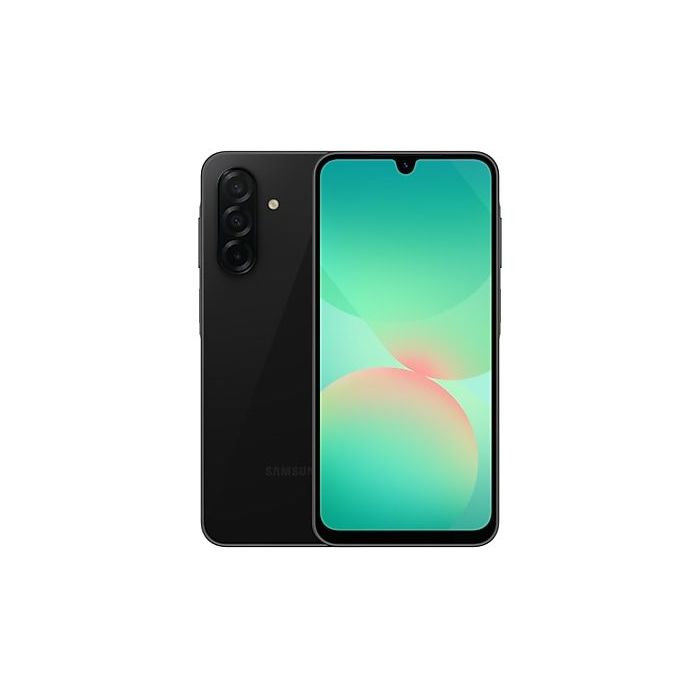 Samsung Galaxy A26 5G EU Smartphone 6,7" - 6GB - 128GB Camara 50 MP - Bateria 5000mAh - Color Negro